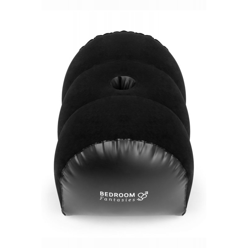 Coussin gonflable The Straddler - Bedroom Fantasies