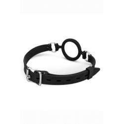 Baillon O-Gag en silicone - Bedroom Fantasies