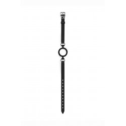 Baillon O-Gag en silicone - Bedroom Fantasies