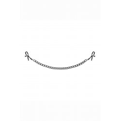 Pince à tétons avec chaîne - Bedroom Fantasies