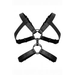 Harnais de bondage Rocco - Bedroom Fantasies