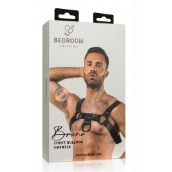 Harnais de bondage Bruno - Bedroom Fantasies