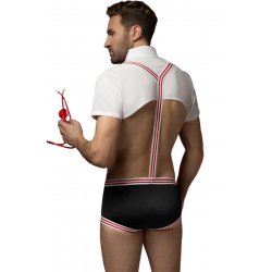 Déguisement Docteur 3 pièces - J Lingerie