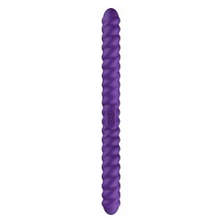 Double dong vibrant et flexible - She.E.O