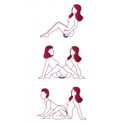 Double dong vibrant et flexible - She.E.O