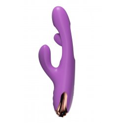 Vibro Rabbit mouvement caressant point G - She.E.O
