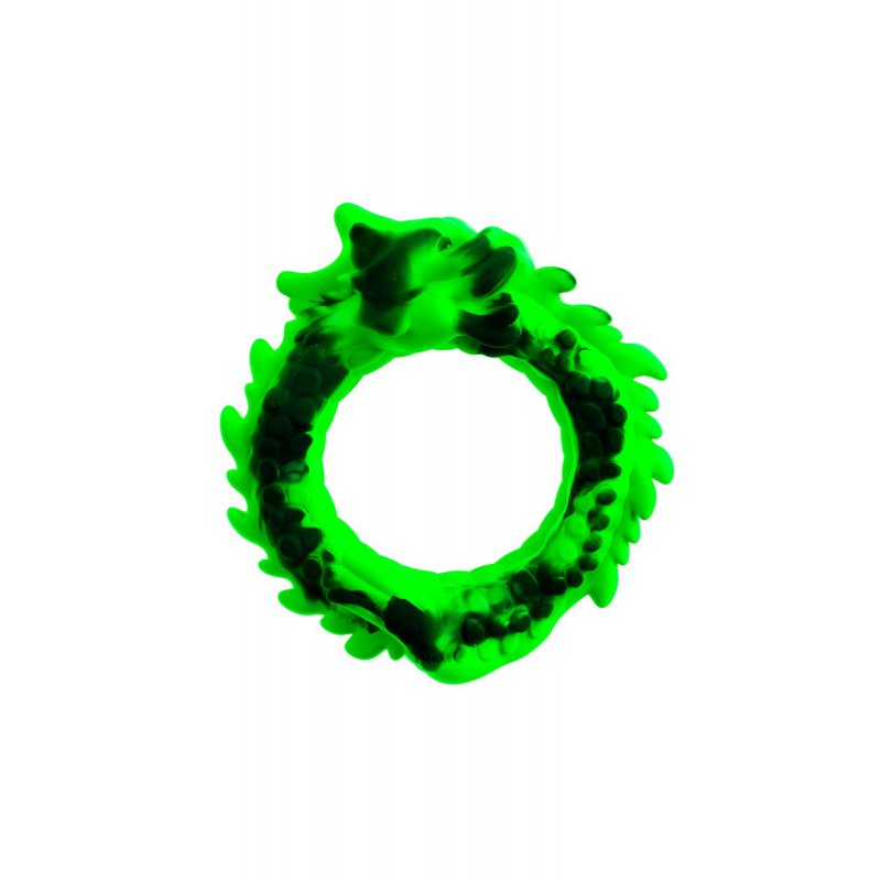 Cockring silicone Dragon Loop - Beasty Cocks