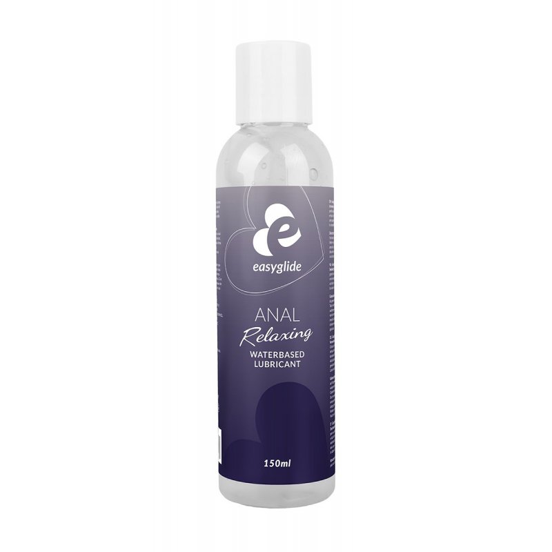Lubrifiant anal relaxant 150ml - EasyGlide