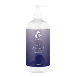 Lubrifiant anal relaxant 500ml - EasyGlide