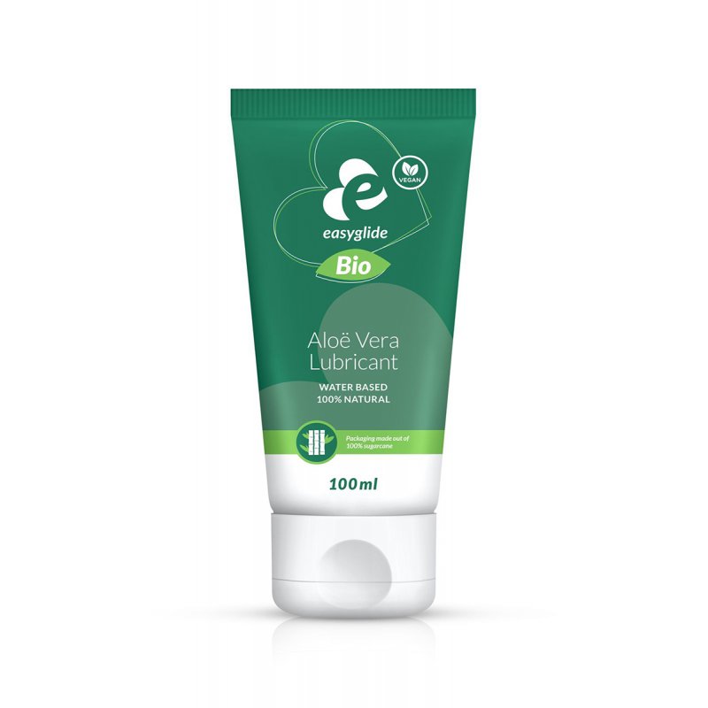 Lubrifiant Bio et Naturel à l'Aloë vera 100ml - EasyGlide