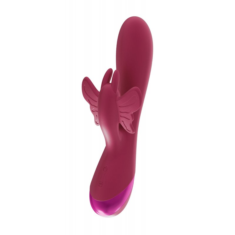 Vibro rabbit Butterfly Love - Xocoon