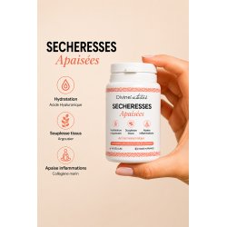 Sécheresses apaisées - Divinextases