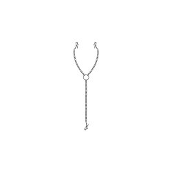 Pinces pour tétons et clitoris - Bedroom Fantasies