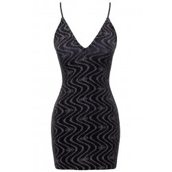 Mini robe scintillante - Cotelli Lingerie