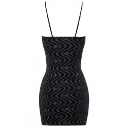 Mini robe scintillante - Cotelli Lingerie