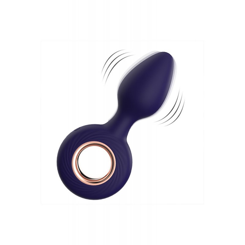 Plug vibrant Griplug - DIK