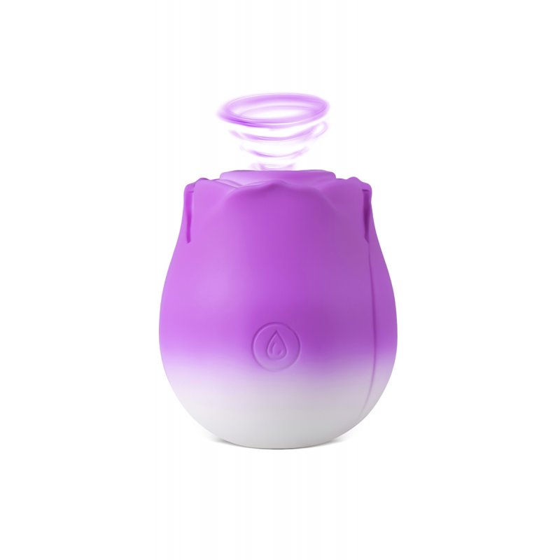 Stimulateur à aspiration et vibrations Blossom Pulse - DIK