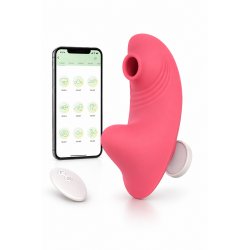 Culotte vibrante connectée Secret Pulse - DIK