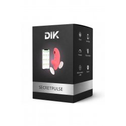 Culotte vibrante connectée Secret Pulse - DIK