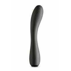 Vibromasseur rechargeable en silicone Groove Beam - DIK