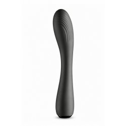Vibromasseur rechargeable en silicone Groove Beam - DIK
