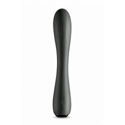Vibromasseur rechargeable en silicone Groove Beam - DIK