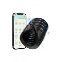 Masturbateur masculin connecté Erowave - DIK
