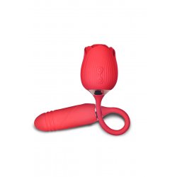 Stimulateur à va-et-vient et aspiration Blisslink - DIK