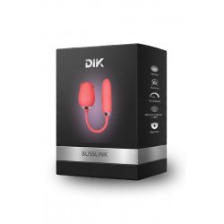 Stimulateur à va-et-vient et aspiration Blisslink - DIK