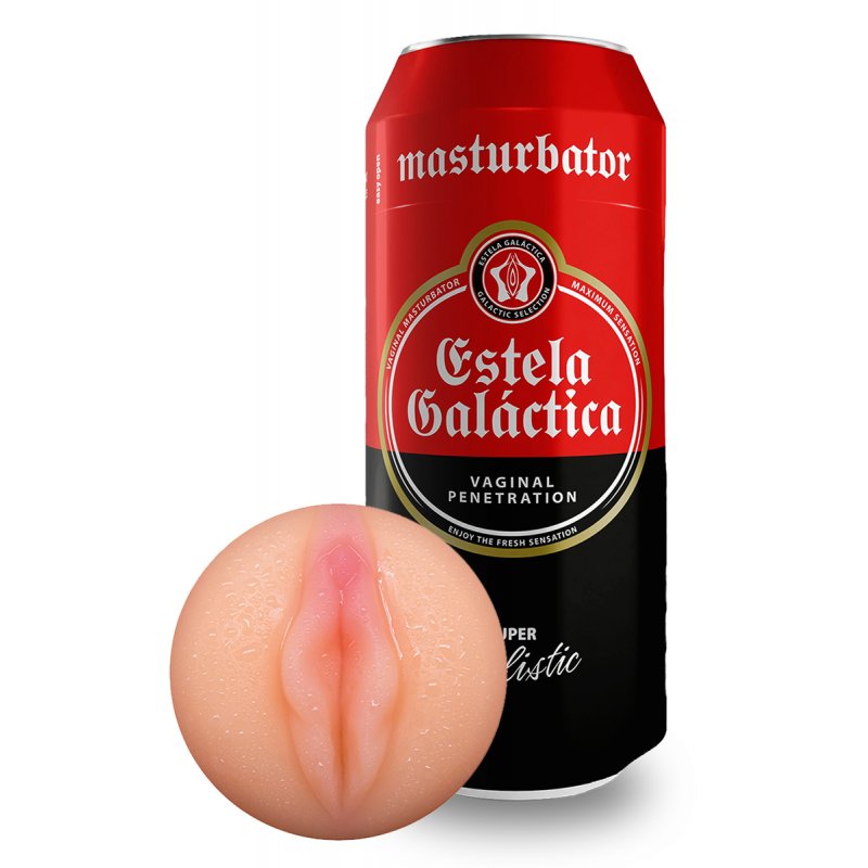 Masturbateur vaginal Estela Galactica