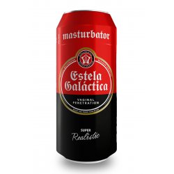 Masturbateur vaginal Estela Galactica