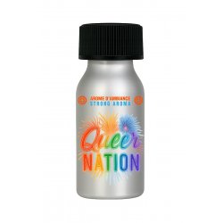 Poppers Queer Nation Amyl-Propyl alu 25ml