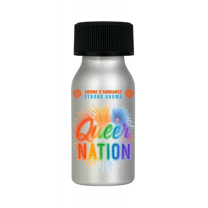 Poppers Queer Nation Amyl-Propyl alu 25ml