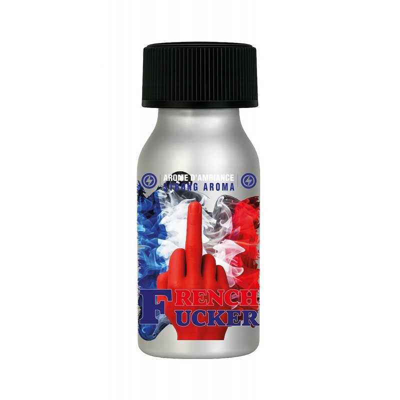 Poppers French Fucker Pentyl alu 25ml