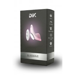Culotte vibrante télécommandée Blisswave - DIK