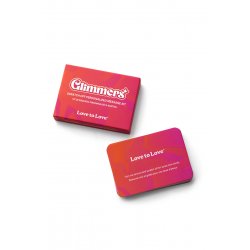 Kit de messages personnalisable Glimmers - Love To Love