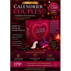 calendrier de l'avent...