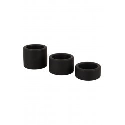 Set 3 Ball Stretcher liquid silicone - Erecto
