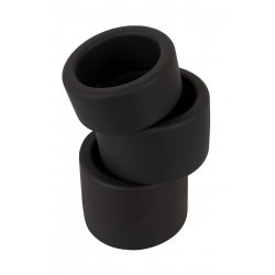Set 3 Ball Stretcher liquid silicone - Erecto