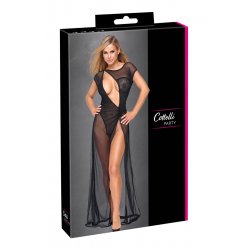 Robe longue en résille - Cottelli PARTY