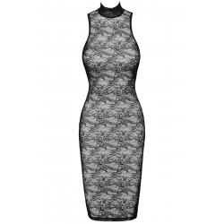 Robe mi-longue en dentelle  - Cottelli LINGERIE 