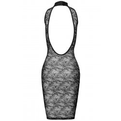 Robe mi-longue en dentelle  - Cottelli LINGERIE 