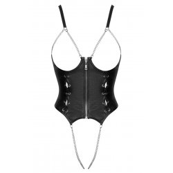 Body ouvert seins nus - Cottelli LINGERIE 