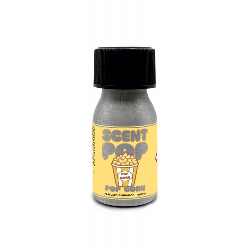 Poppers Scent Pop Pop Corn 10 ml Propyl