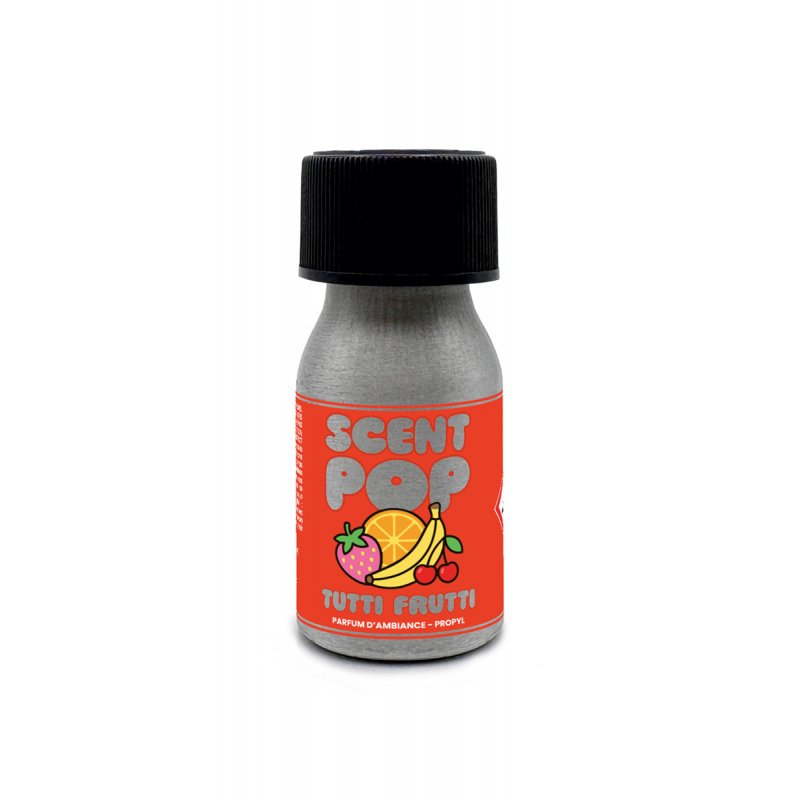 Poppers Scent Pop Tutti Frutti 10 ml Propyl