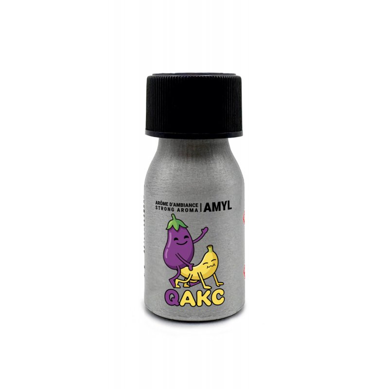 Poppers QAKC Amyl 10 ml