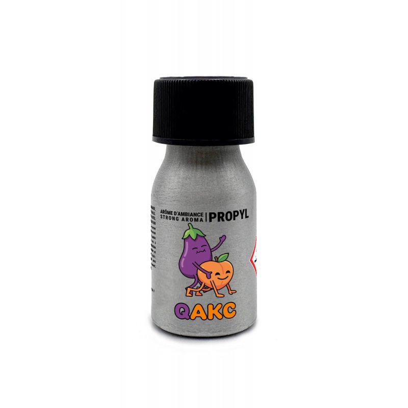 Poppers QAKC Propyl 10 ml