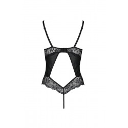 Body faux cuir Loona - Passion