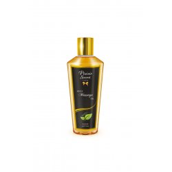 Huile de massage nature 30ml - Plaisir Secret