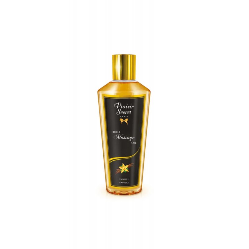 Huile de massage vanille 30ml